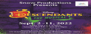 Descendant's The Musical - Snow Productions