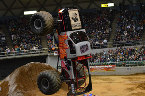 Monster Truck Wars