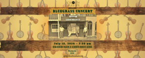 Bluegrass Concert: Old Mill Road