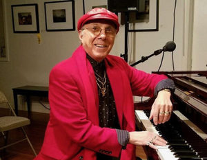 Rio plays Rio on the 88s at 88