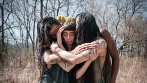 Shared Earth Flowing Water: Seed