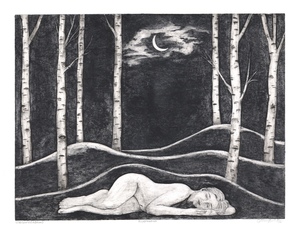 Mimesis: The BFA Thesis Exhibition, Opening Reception