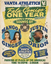 Fala Comigo One-Year Anniversary