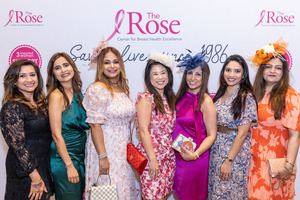 10th Annual Hats and Henna High Tea