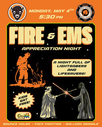 Fire & EMS Appreciation Night