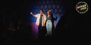 Super Club - Stand-Up and Sketch Comedy