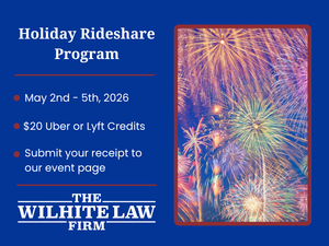 Holiday Rideshare Program