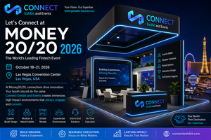 Elevate Your Presence at Money 20/20 2026