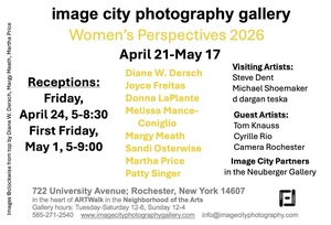 Women's Perspectives 2026: Through May 17; Tues.-Sat. 12-6; Sun. 12-4 (Closed Mondays)