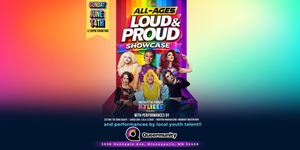POWER Drag Revue: All Ages Show - Loud & Proud!