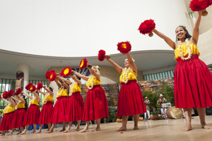 Hoʻolauleʻa: Welcoming Kanepo Ka Lua