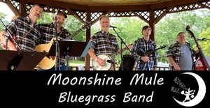 Moonshine Mule Bluegrass Band