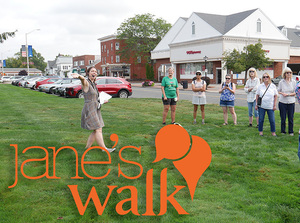 Civic Life in Action: A Jane’s Walk of Windsor