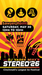 Stereo 26 DJ Festival