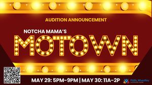 Motown Auditions