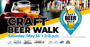 Craft Beer Walk
