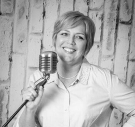 Gospel and Country Singer Amy Ladd at Reveille