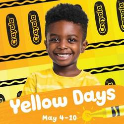 Color Days: Yellow