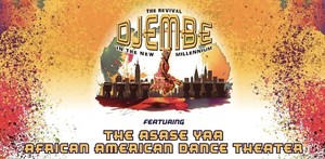 The Revival: DJEMBE In The New Millennium National Concert Tour