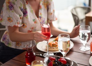 Mother’s Day Brunch at SPA-cation at Hyatt Regency Lake Washington