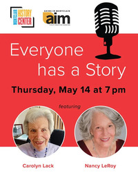 Everyone Has a Story: This is Carolyn Lack's Story