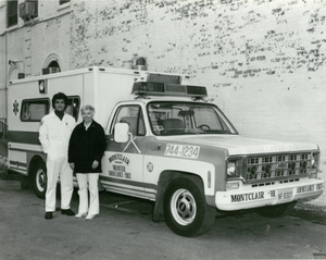 MARAC Innovative Archives Award Presentation at Montclair History Center