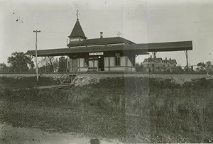 Train Town Montclair - A Rails to Roots Story: Walk & Talk at Watchung Train Station