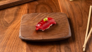 Sushi at Sea with Miami Drift: Uchi x DoorDash Reservations