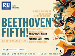 Beethoven's Fifth- TACO Classical Series
