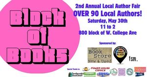 Block of Books