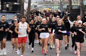 Peloton & VCARB Race Week Victory Lap