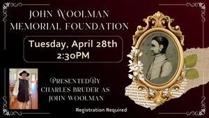 John Woolman Memorial Foundation