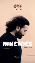 Ninetoes to Headline Marion’s Iconic Thursday Soirée During F1 Weekend