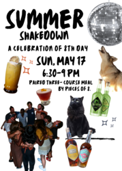Summer Shakedown!