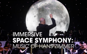 Immersive Space Symphony: Hans Zimmer