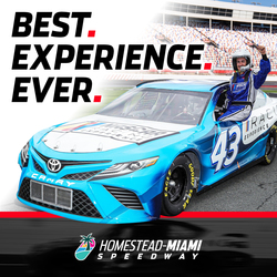 The NASCAR Racing Experience
