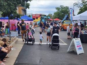 Centennial Artisan Fair