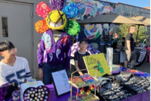 Art + Action Lab May Market