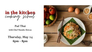 Pad Thai Cooking Class