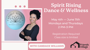 Spirit Rising Dance and Wellness