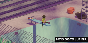 BOYS GO TO JUPITER at Alamo Drafthouse Stone Oak