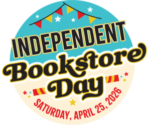 Indie Bookstore Day and NoVA Passport - Fonts Books and beyond