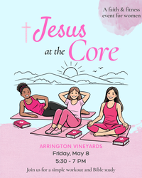 Jesus at the Core