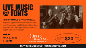 Live Jazz at Fonts Books