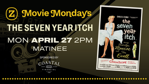 Movie Mondays at The Z: The Seven Year Itch (1955)