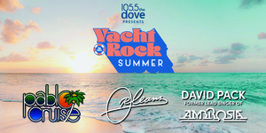 The 2nd Annual Yacht Rock Summer Tour