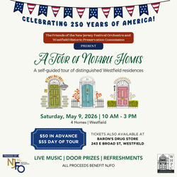 A Tour of Notable Homes 2026