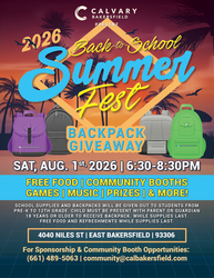 Back-to-School Summer Fest