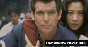 TOMORROW NEVER DIES at Alamo Drafthouse Stone Oak