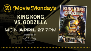 Movie Mondays at The Z: King Kong vs. Godzilla (1955)